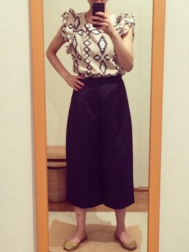 ルン子さんのコーディネート