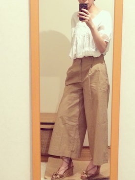 ルン子さんのコーディネート