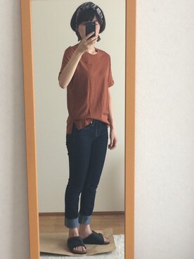 ルン子さんのコーディネート