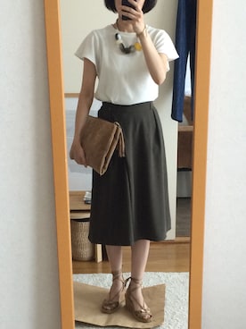 ルン子さんのコーディネート