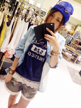 CN!さんのコーディネート