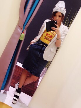 CN!さんのコーディネート