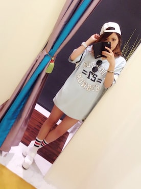 CN!さんのコーディネート