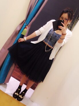 CN!さんのコーディネート