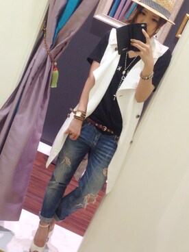 CN!さんのコーディネート