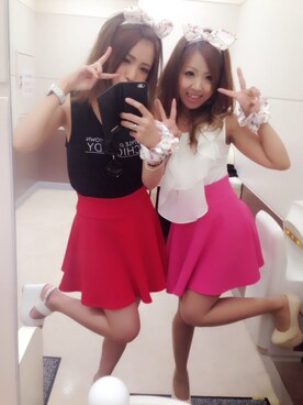 CN!さんのコーディネート