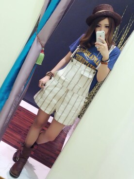 CN!さんのコーディネート