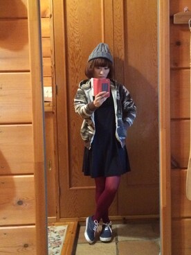 ☆☆クっきーーー☆☆さんのコーディネート