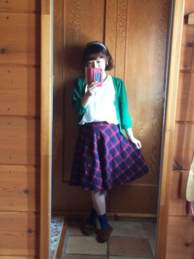 ☆☆クっきーーー☆☆さんのコーディネート