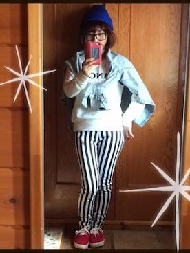 ☆☆クっきーーー☆☆さんのコーディネート