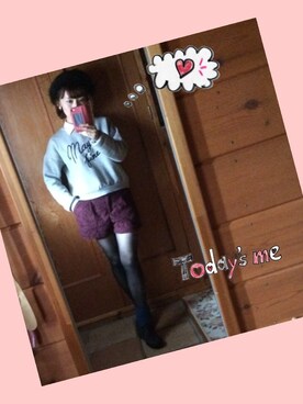 ☆☆クっきーーー☆☆さんのコーディネート