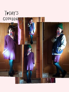 ☆☆クっきーーー☆☆さんのコーディネート