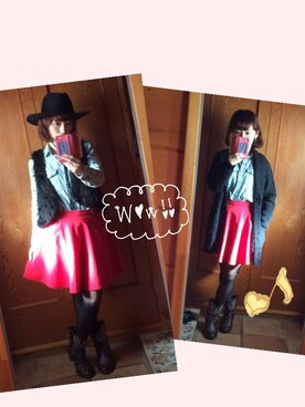 ☆☆クっきーーー☆☆さんのコーディネート