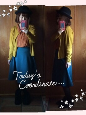 ☆☆クっきーーー☆☆さんのコーディネート