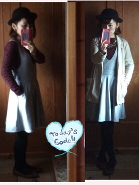 ☆☆クっきーーー☆☆さんのコーディネート