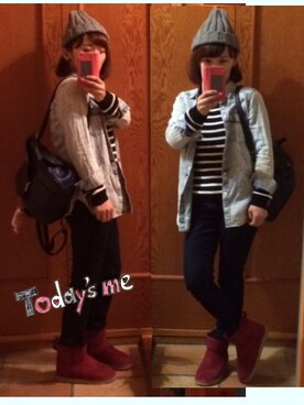 ☆☆クっきーーー☆☆さんのコーディネート