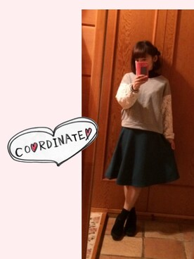 ☆☆クっきーーー☆☆さんのコーディネート