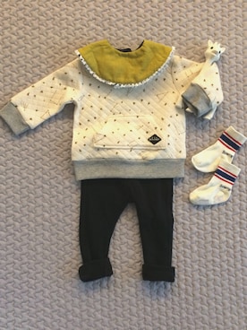 KとTさんのコーディネート