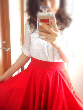 高田 麻紀子さんのコーディネート