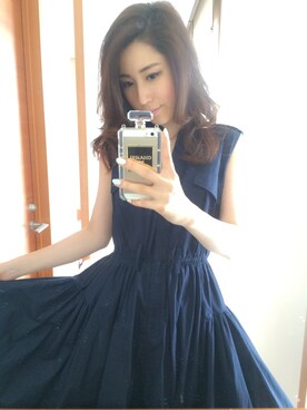 高田 麻紀子さんのコーディネート