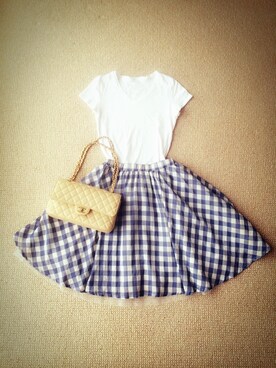 高田 麻紀子さんのコーディネート