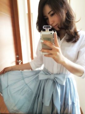 高田 麻紀子さんのコーディネート