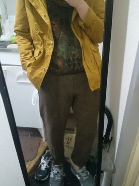 一寸帽子さんのコーディネート