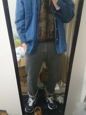 一寸帽子さんのコーディネート