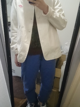 一寸帽子さんのコーディネート