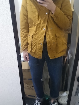 一寸帽子さんのコーディネート