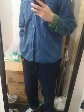 一寸帽子さんのコーディネート