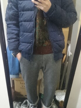 一寸帽子さんのコーディネート