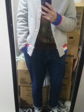 一寸帽子さんのコーディネート