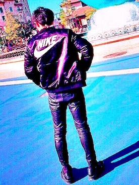 Ediiyさん（メンズ・177cm）の冬コーディネート