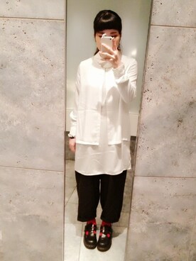 ○△□まなみ□△○さんのコーディネート