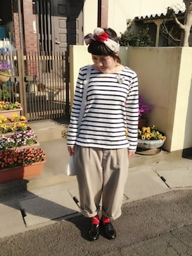 ○△□まなみ□△○さんのコーディネート