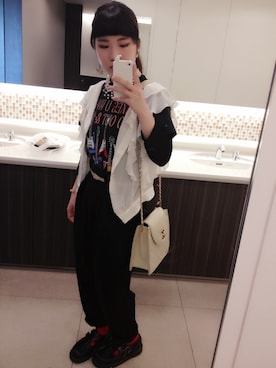 ○△□まなみ□△○さんのコーディネート