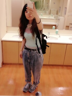 ○△□まなみ□△○さんのコーディネート