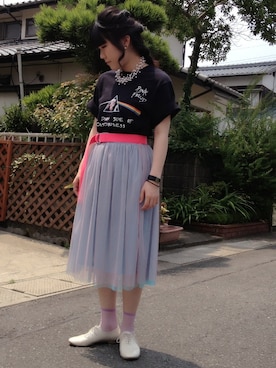 ○△□まなみ□△○さんのコーディネート