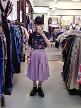 ○△□まなみ□△○さんのコーディネート