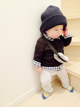 UTAさんのコーディネート