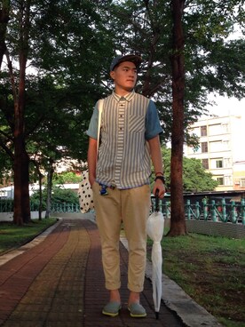 MessiWuさんのコーディネート