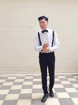 MessiWuさんのコーディネート