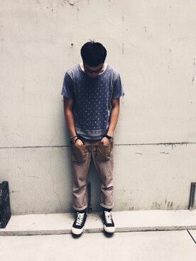 MessiWuさんのコーディネート