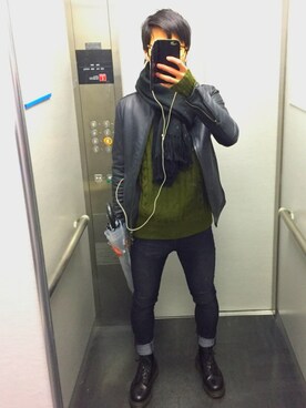 しゅんさんのコーディネート