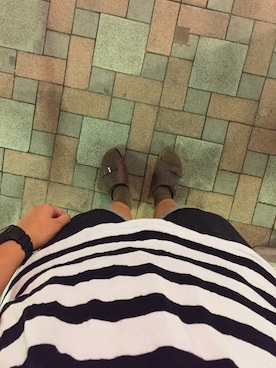 bingさん（メンズ・180cm）の秋コーディネート