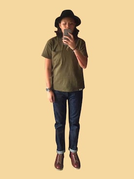 bingさんのコーディネート