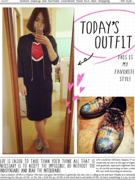 ayakaさん（レディース・164cm）の春コーディネート