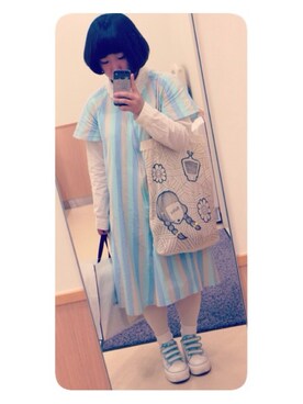 りーちゃんさんのコーディネート