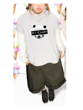 りーちゃんさんのコーディネート